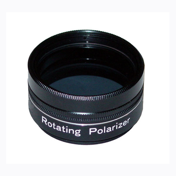 1.25" Rotating variable polarising filter